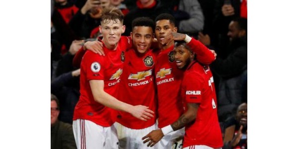 Manchester Unitedu i dalje nedostaje timska suradnja
